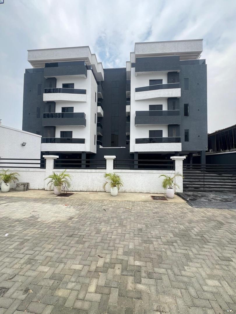 2 Bedroom Apartment