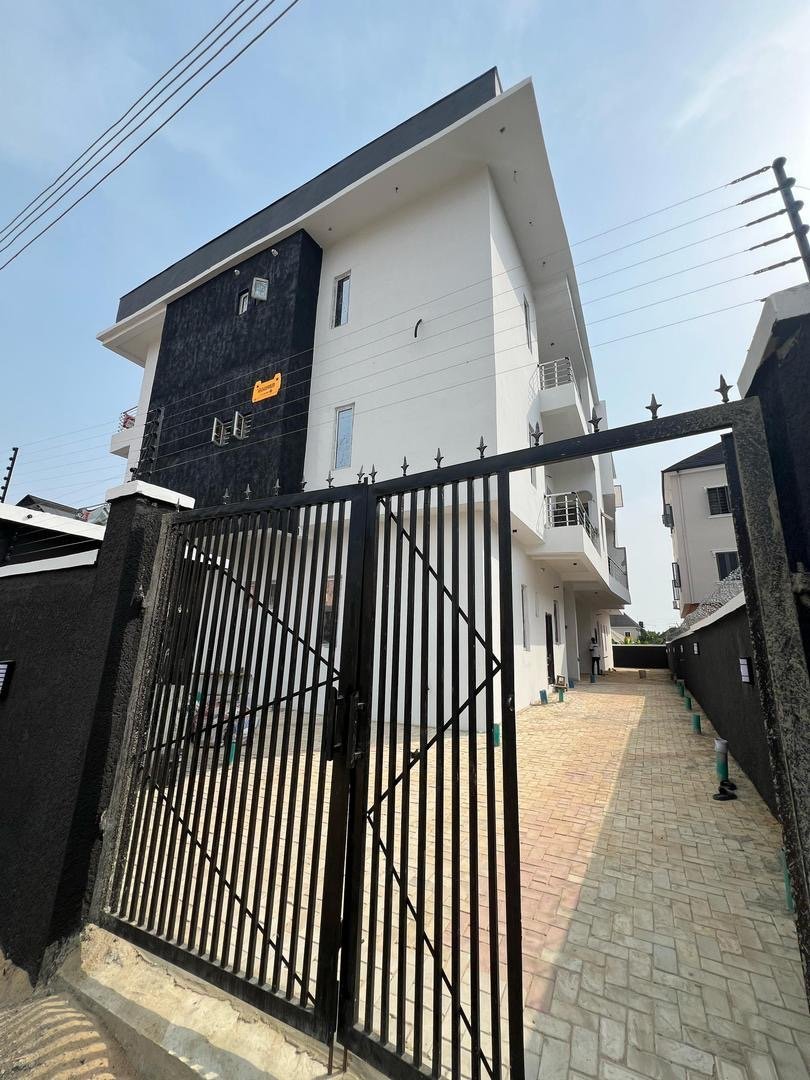 2 Bedroom Apartment In A Serene Secured Estate