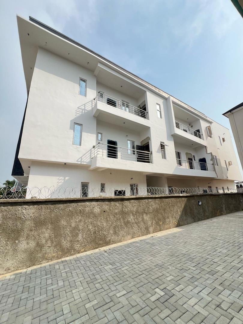 2 Bedroom Apartment In A Serene Secured Estate - Image 2