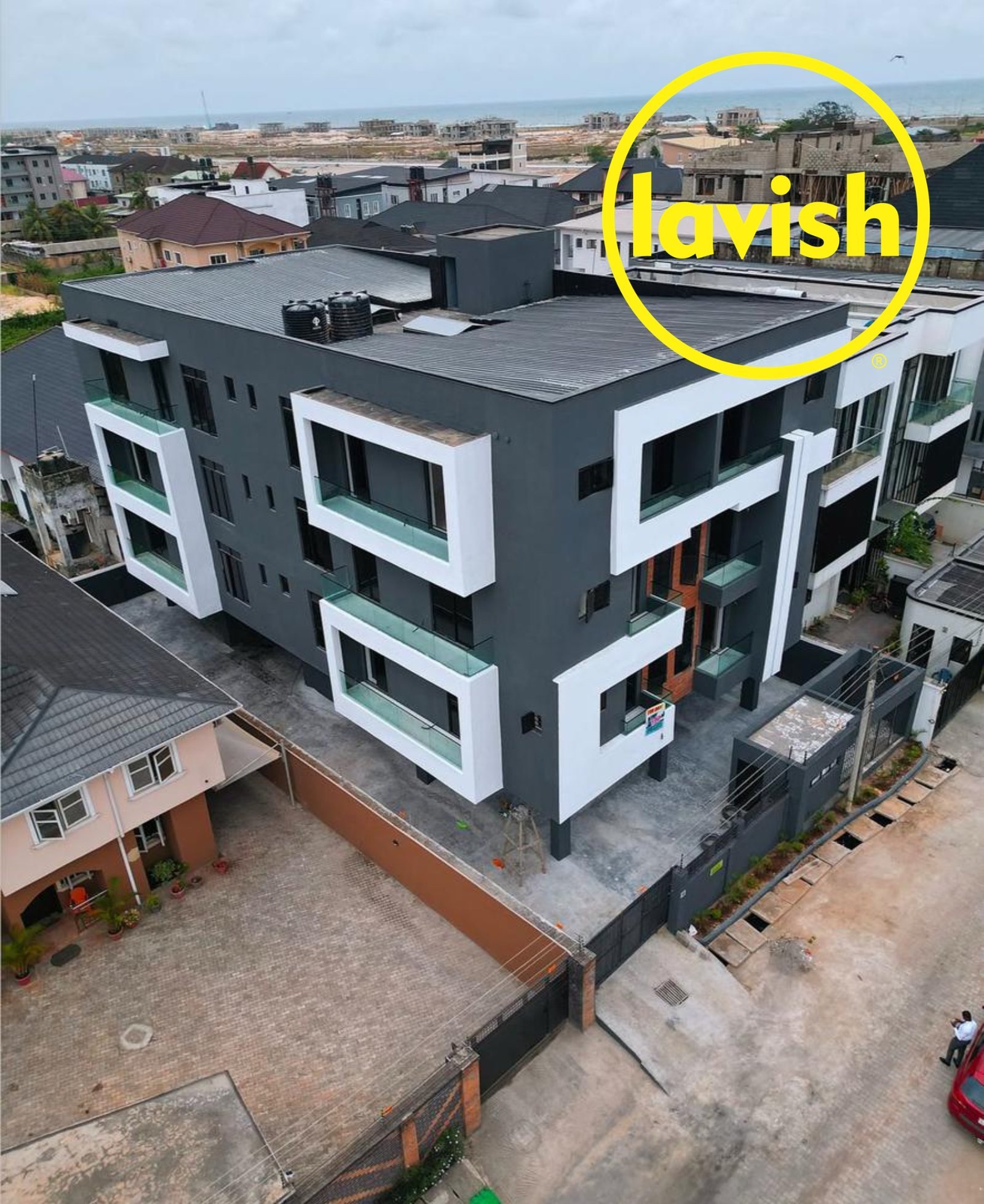 2 Bedroom Apartment With Communal Gym - Image 2