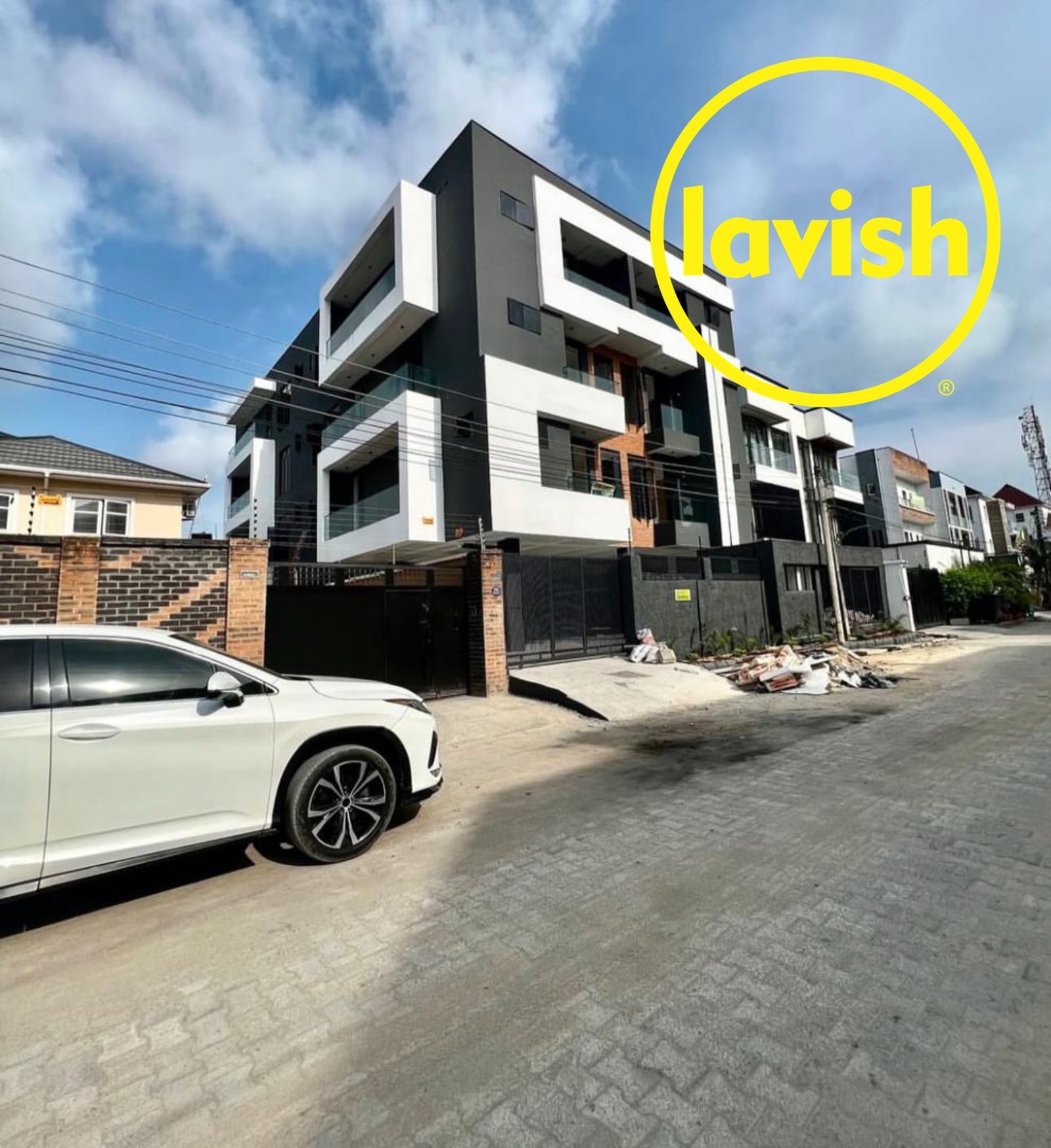 2 Bedroom Apartment With Communal Gym - Image 3