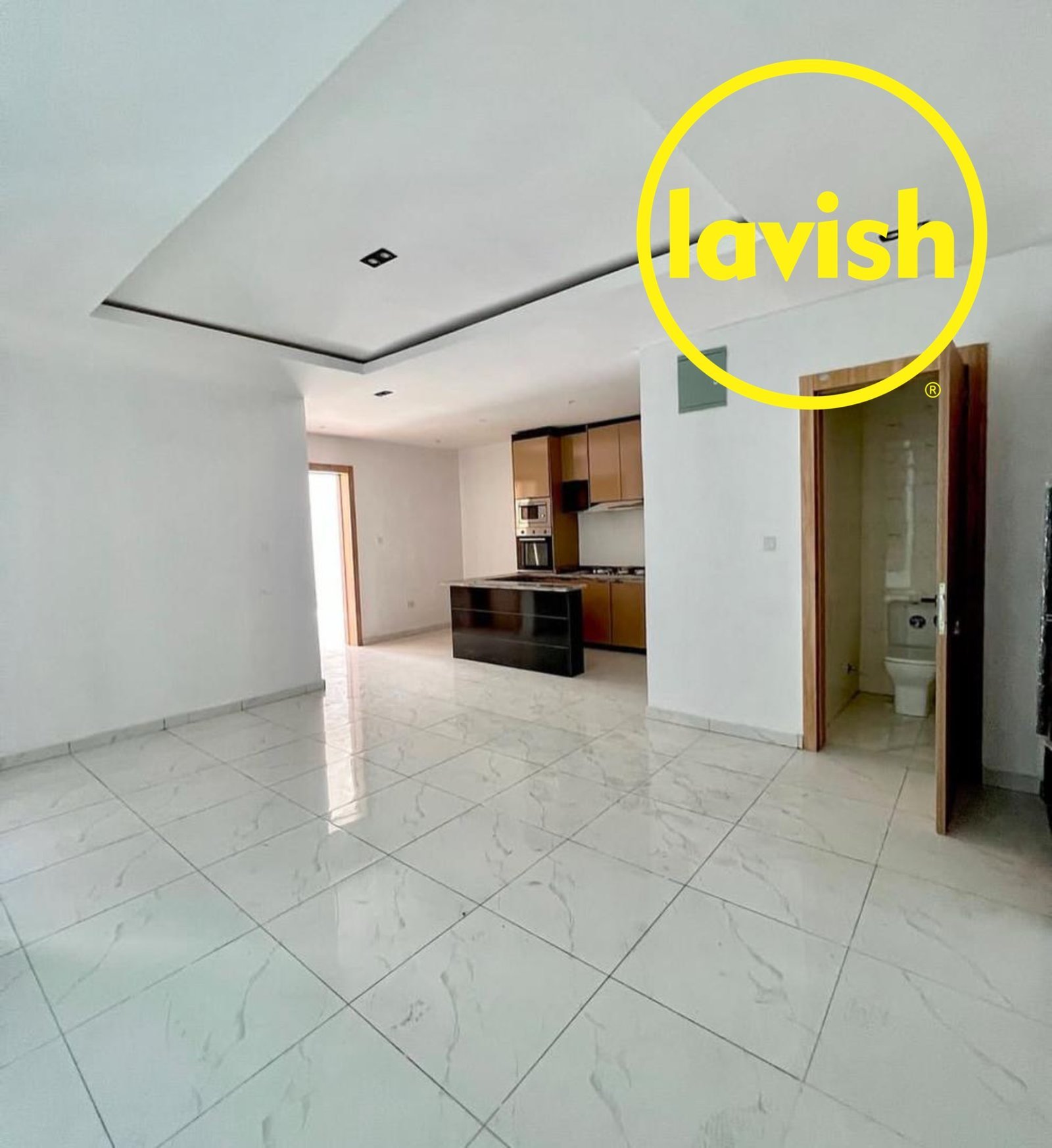 2 Bedroom Apartment With Communal Gym - Image 6