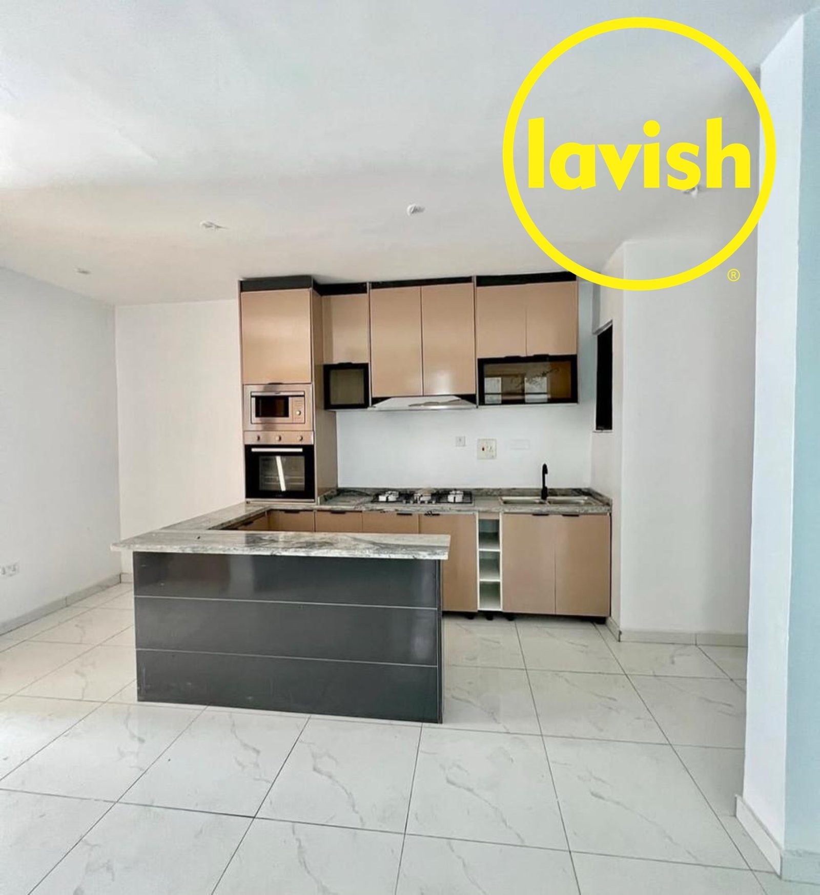 2 Bedroom Apartment With Communal Gym - Image 7
