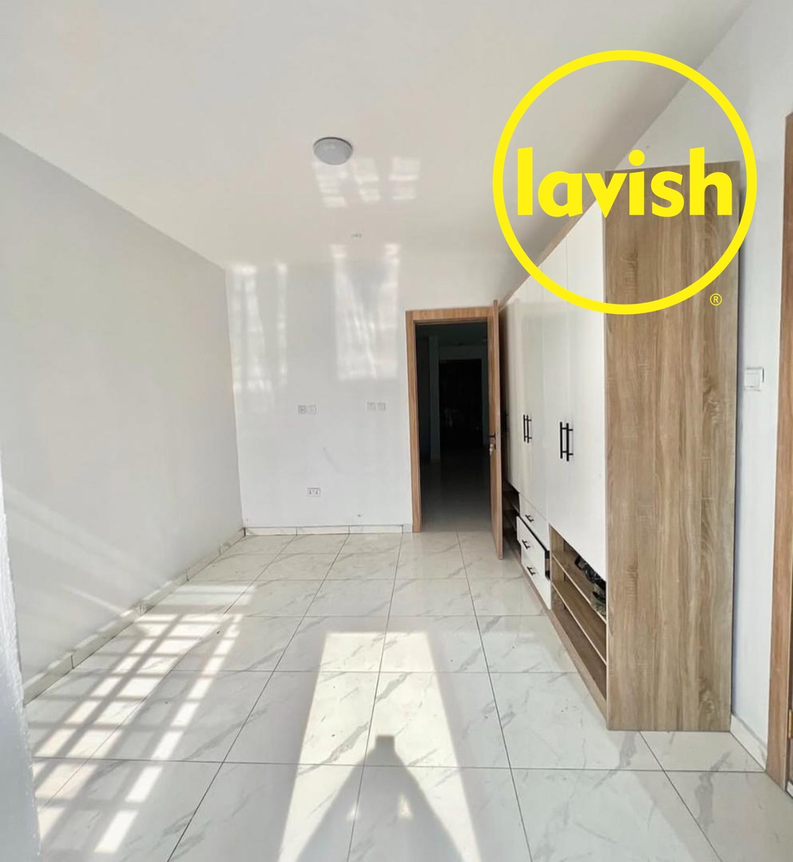 2 Bedroom Apartment With Communal Gym - Image 8
