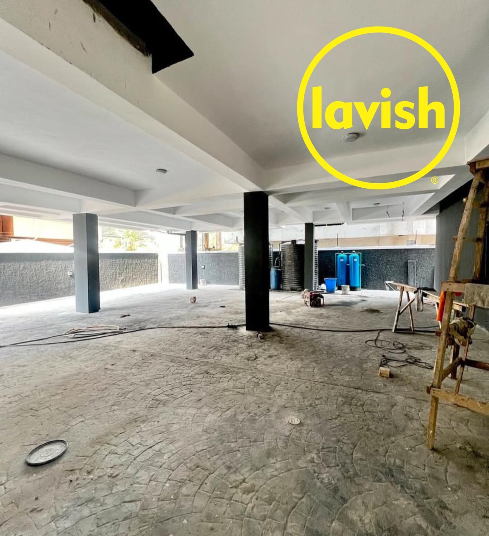 2 Bedroom Apartment With Communal Gym - Image 9
