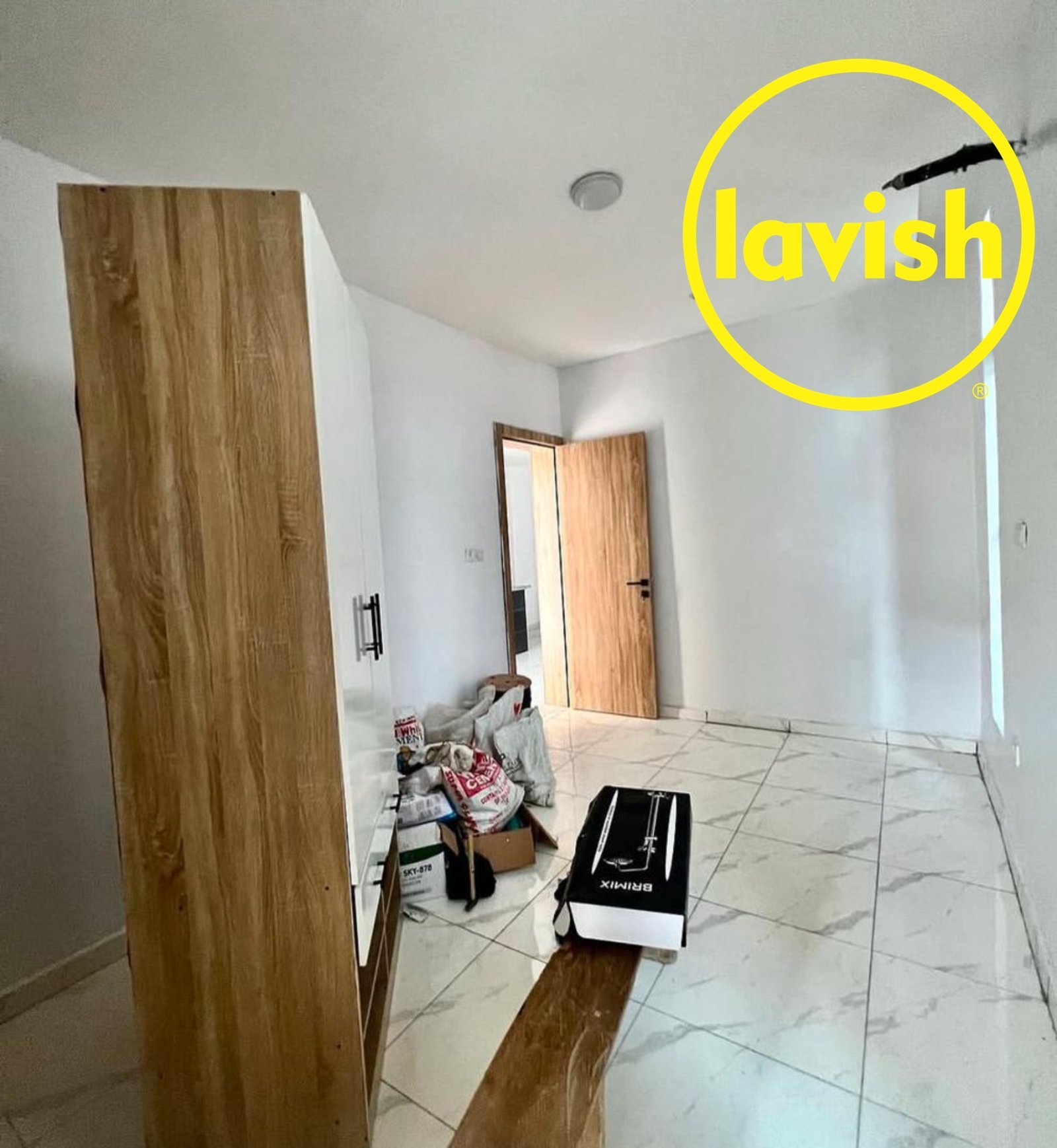 2 Bedroom Apartment With Communal Gym - Image 10