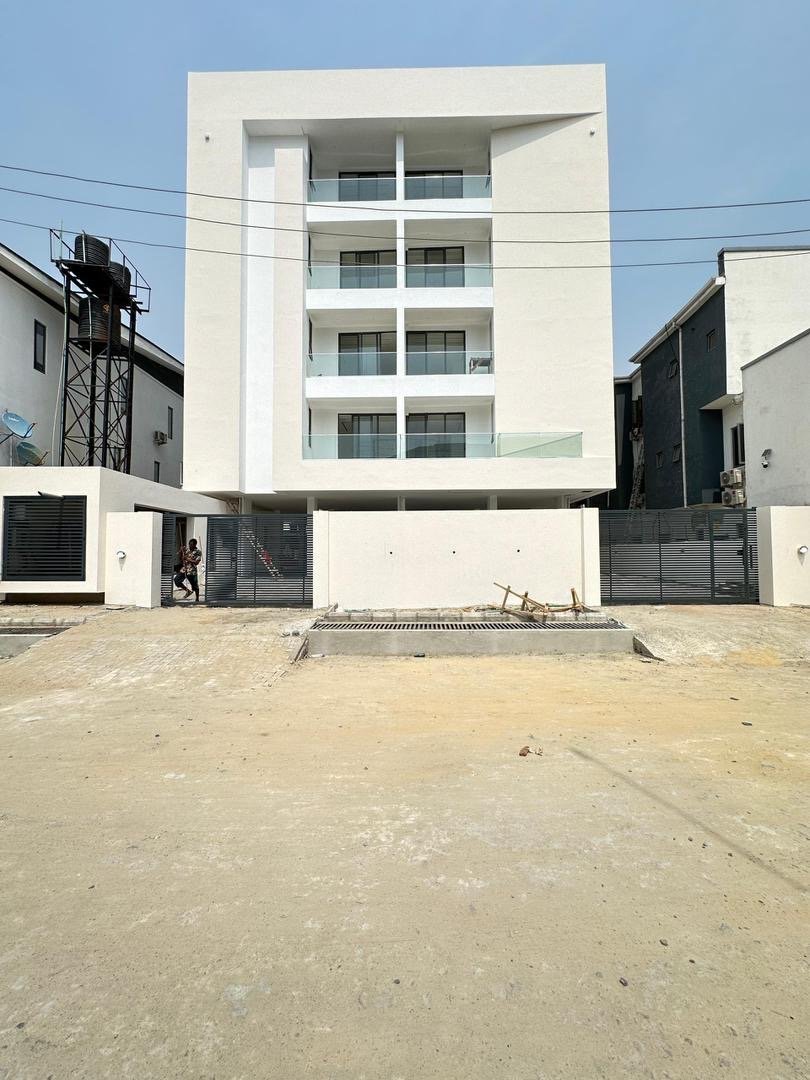 2 Bedroom Apartment