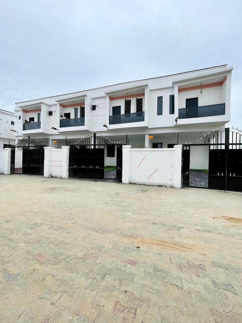 3 Bed Terrace Duplex