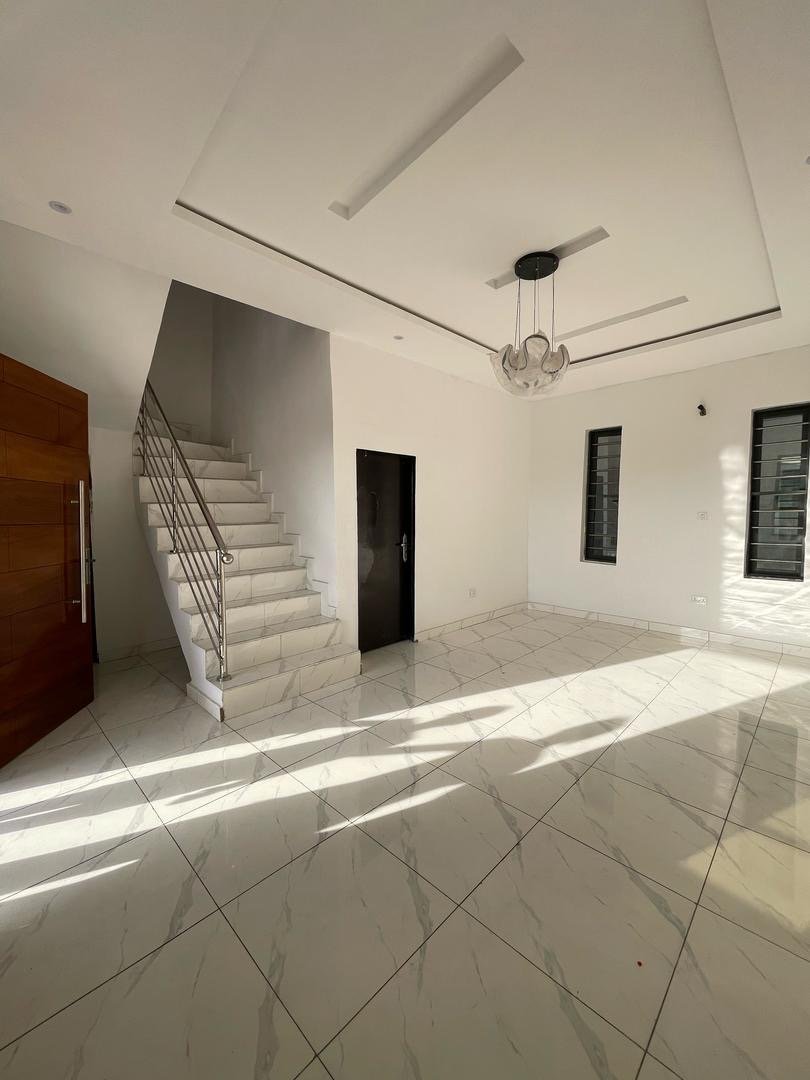 3 Bedroom Terrace Duplex - Image 2
