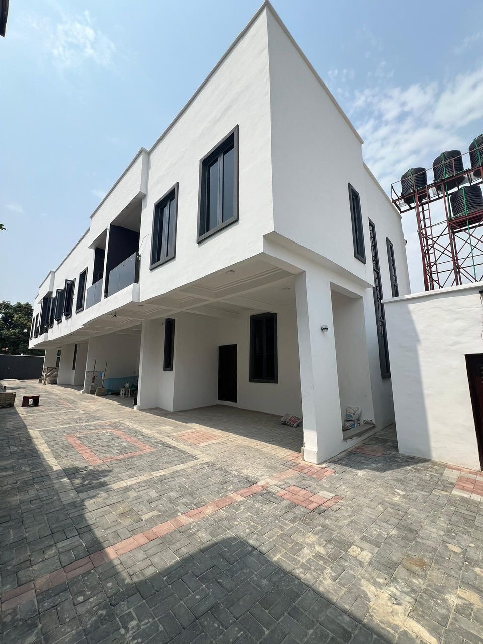 3 Bedroom Terrace Duplex