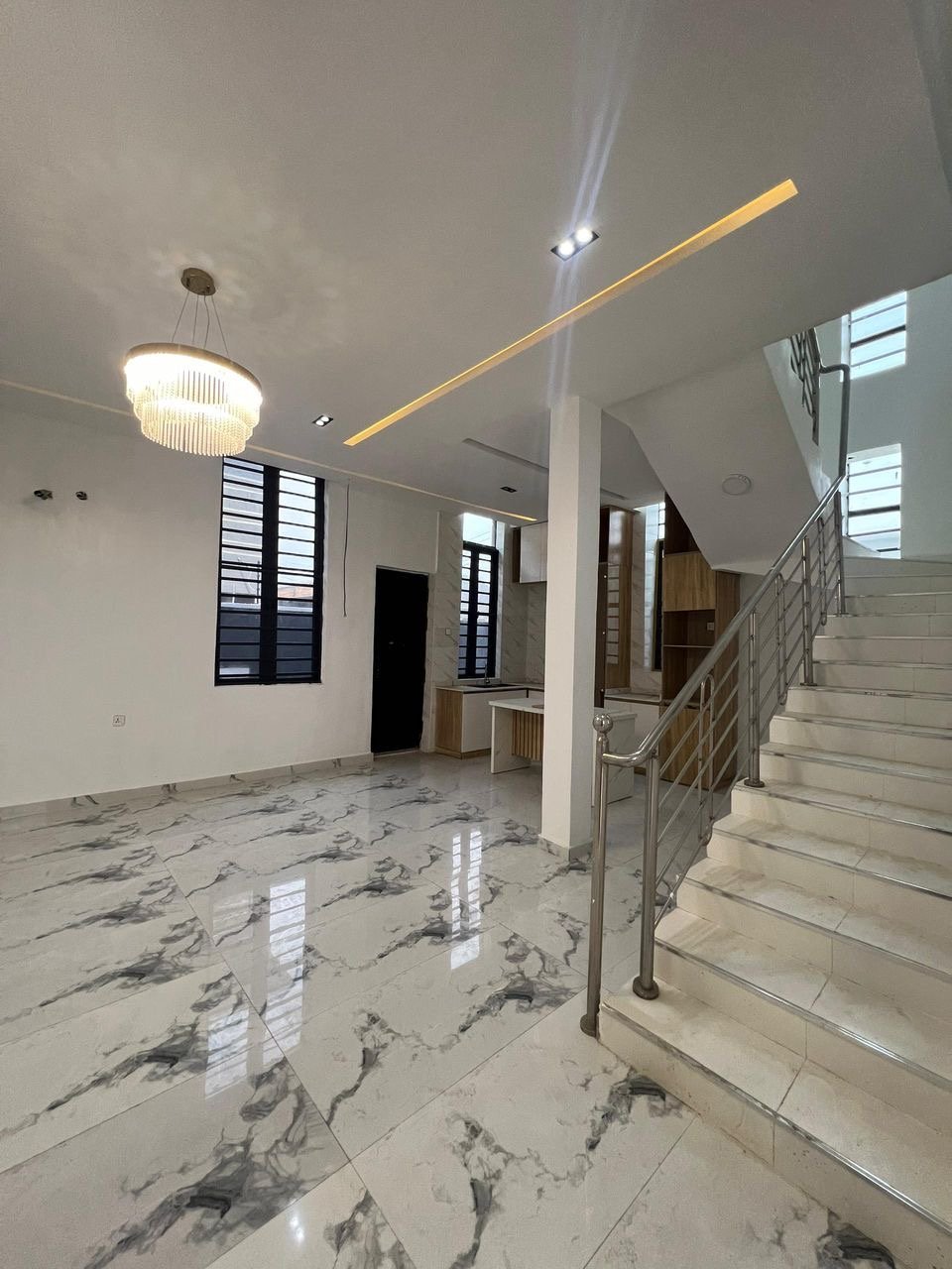 3 Bedroom Terrace Duplex - Image 2