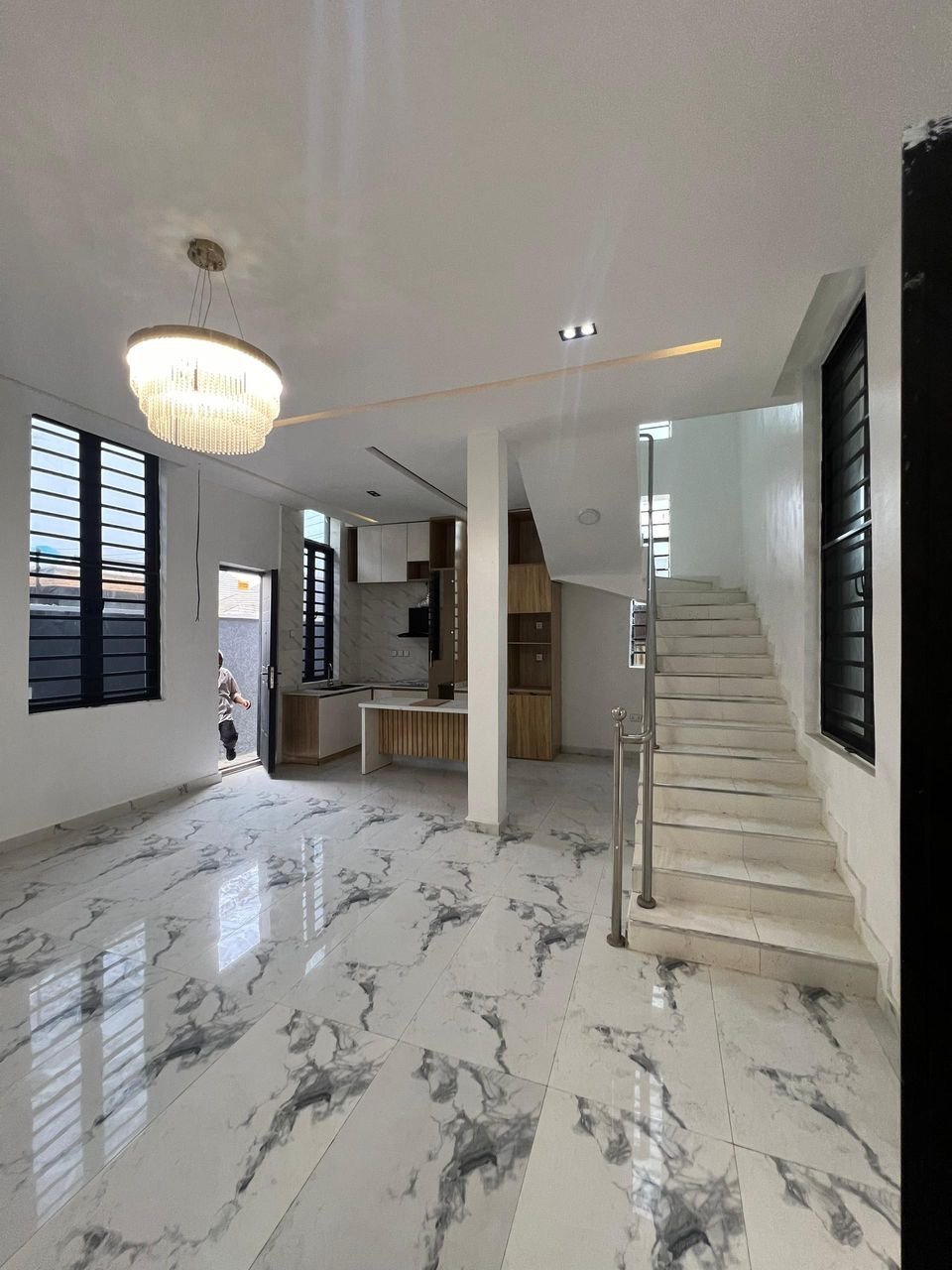 3 Bedroom Terrace Duplex - Image 3