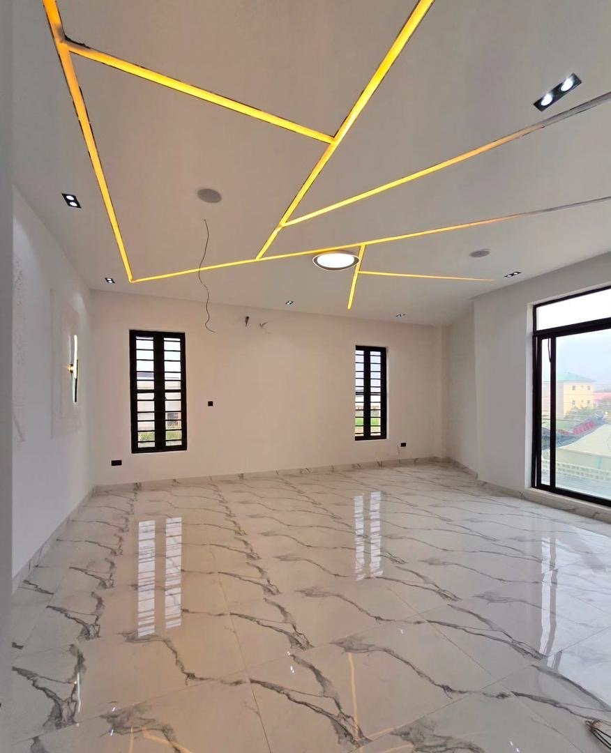 4 Bed Detached Duplex + BQ & Swimming Pool - Image 9