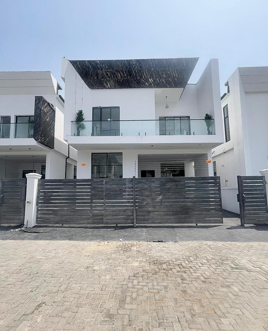 4 Bed Detached Duplex - Image 2