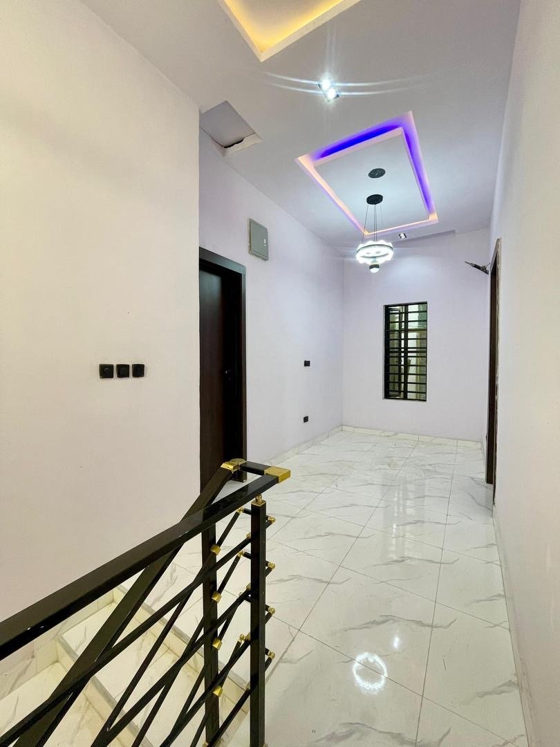 4 Bed Semi-Detached Duplex With BQ - Image 10