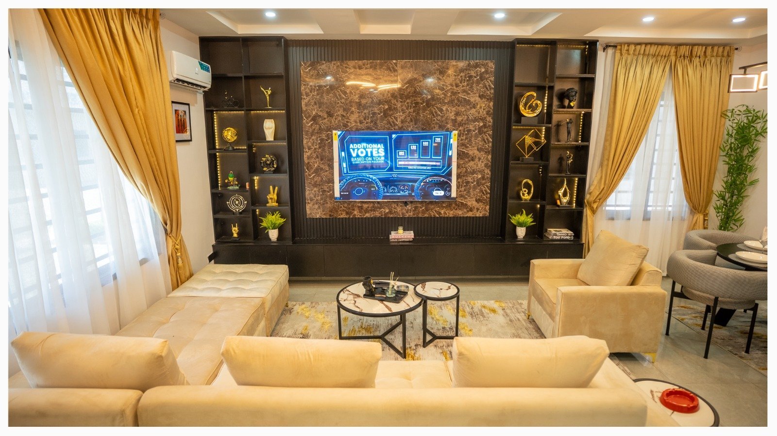 4 Bedroom Detached Duplex - Image 2