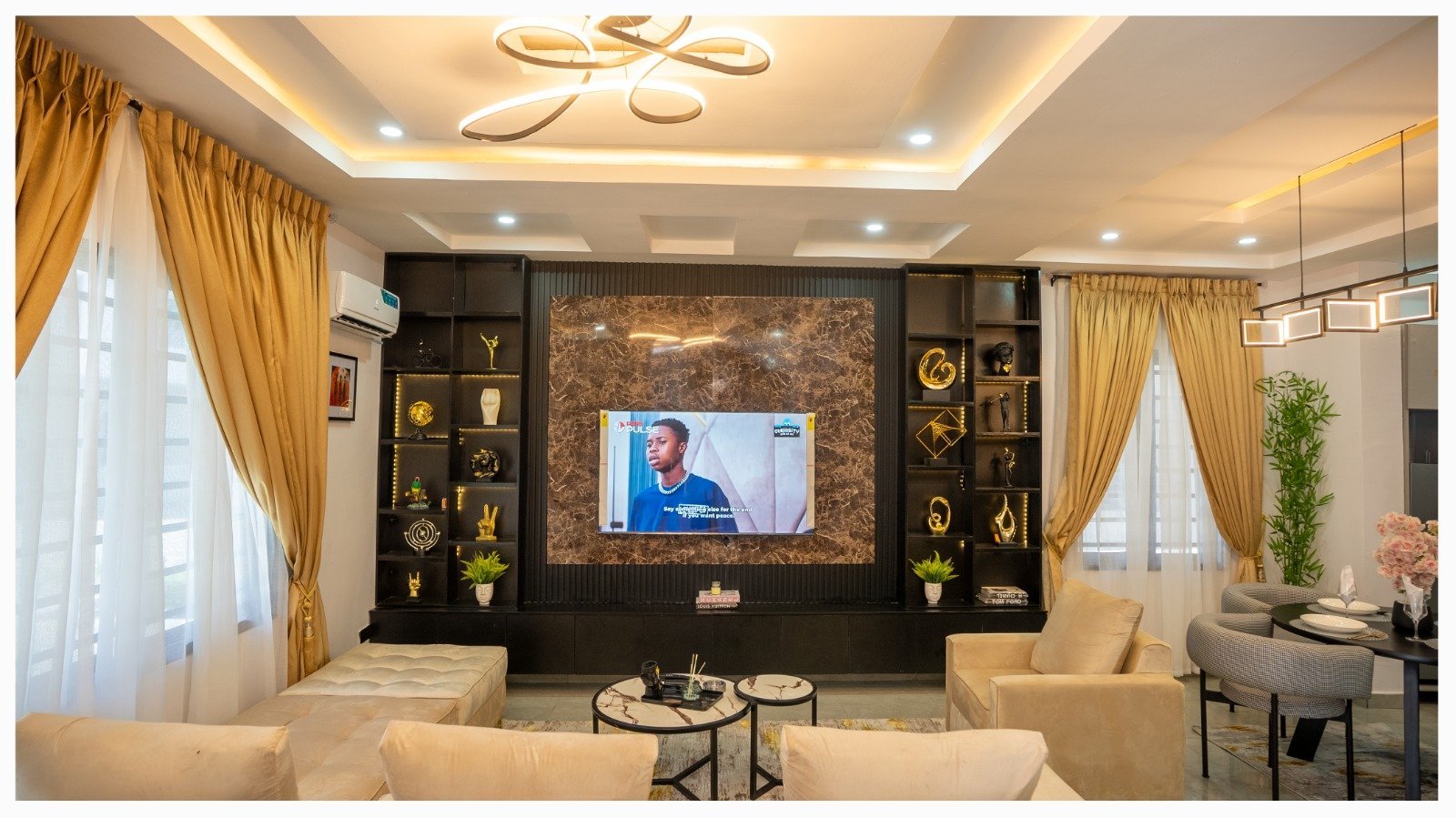 4 Bedroom Detached Duplex - Image 3