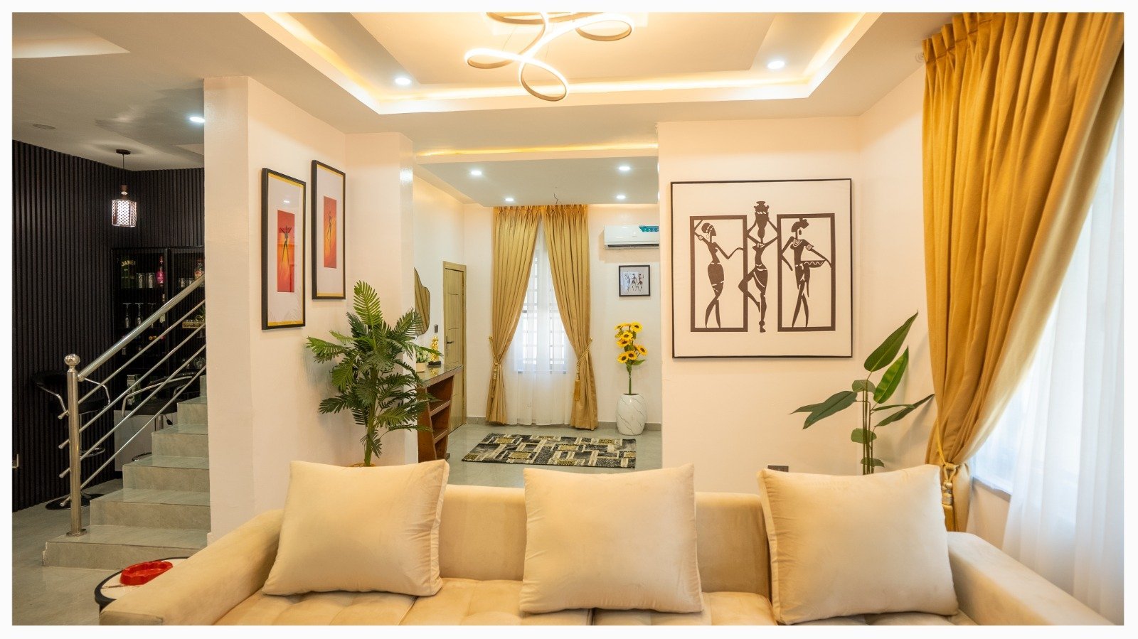 4 Bedroom Detached Duplex - Image 4