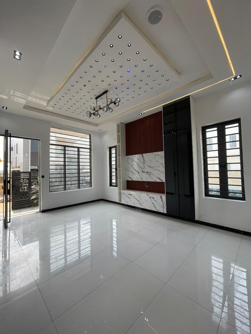 4 Bedroom Fully Detached Duplex - Image 3