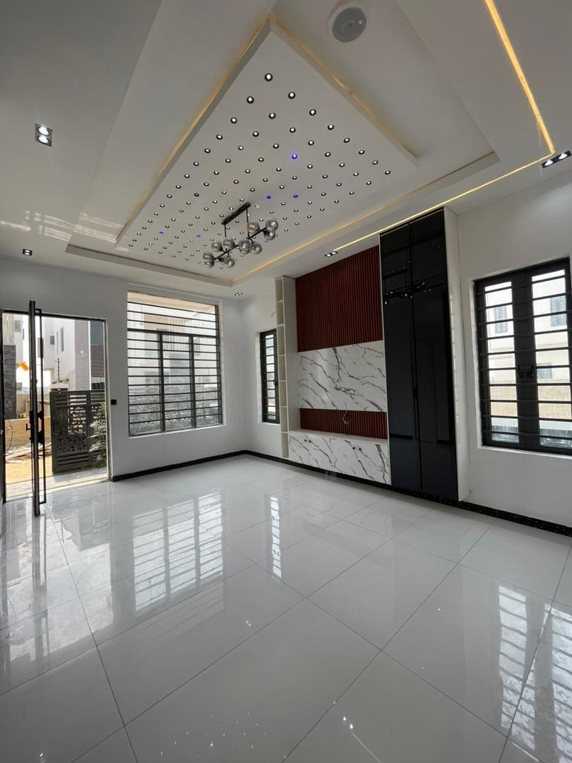 4 Bedroom Fully Detached Duplex - Image 6