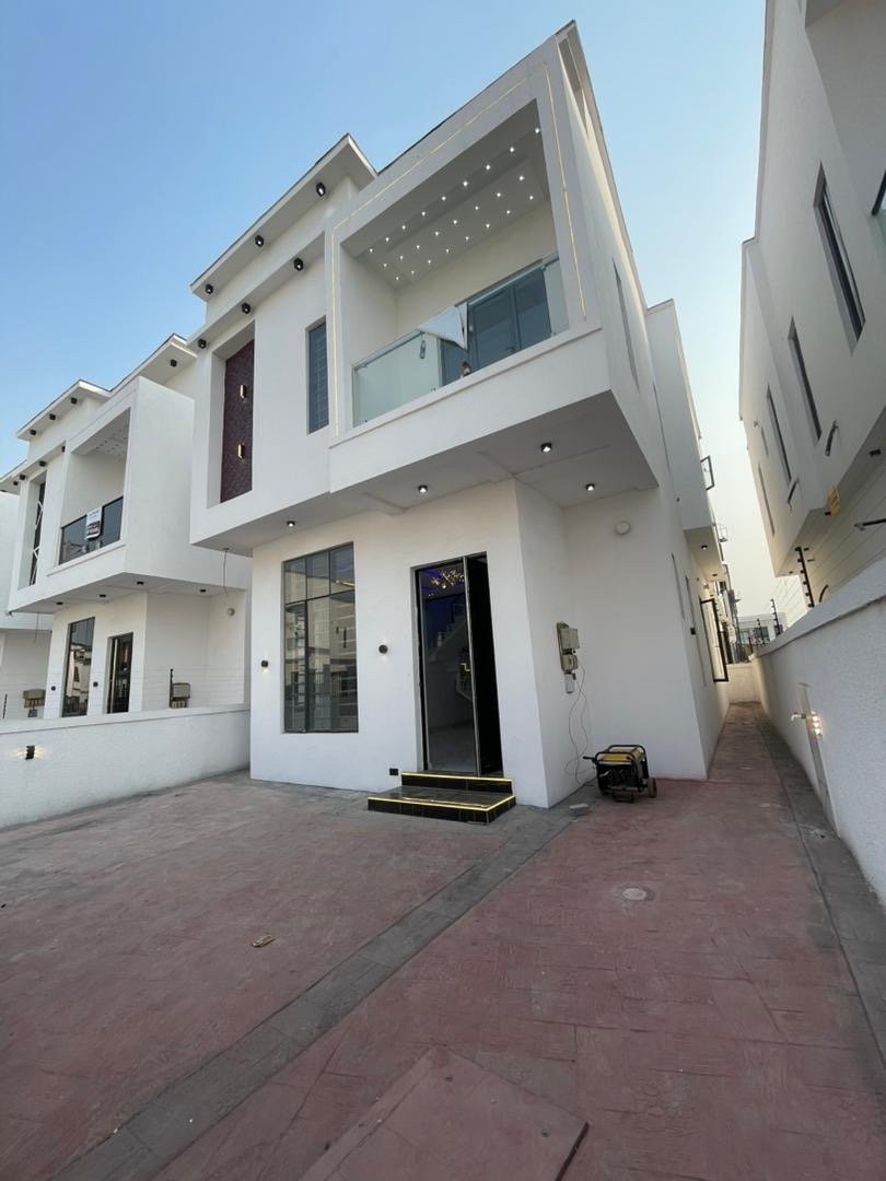 4 Bedroom Fully Detached Duplex - Image 2
