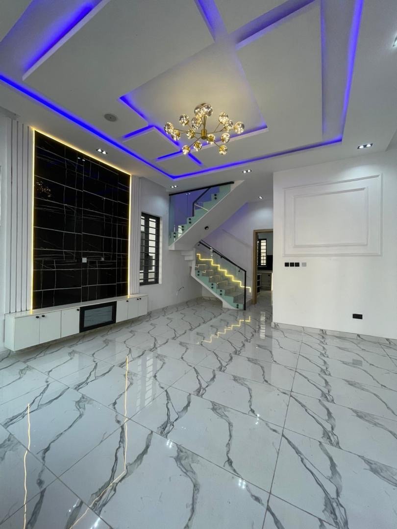 4 Bedroom Fully Detached Duplex - Image 4