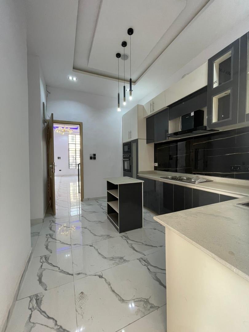 4 Bedroom Fully Detached Duplex - Image 5