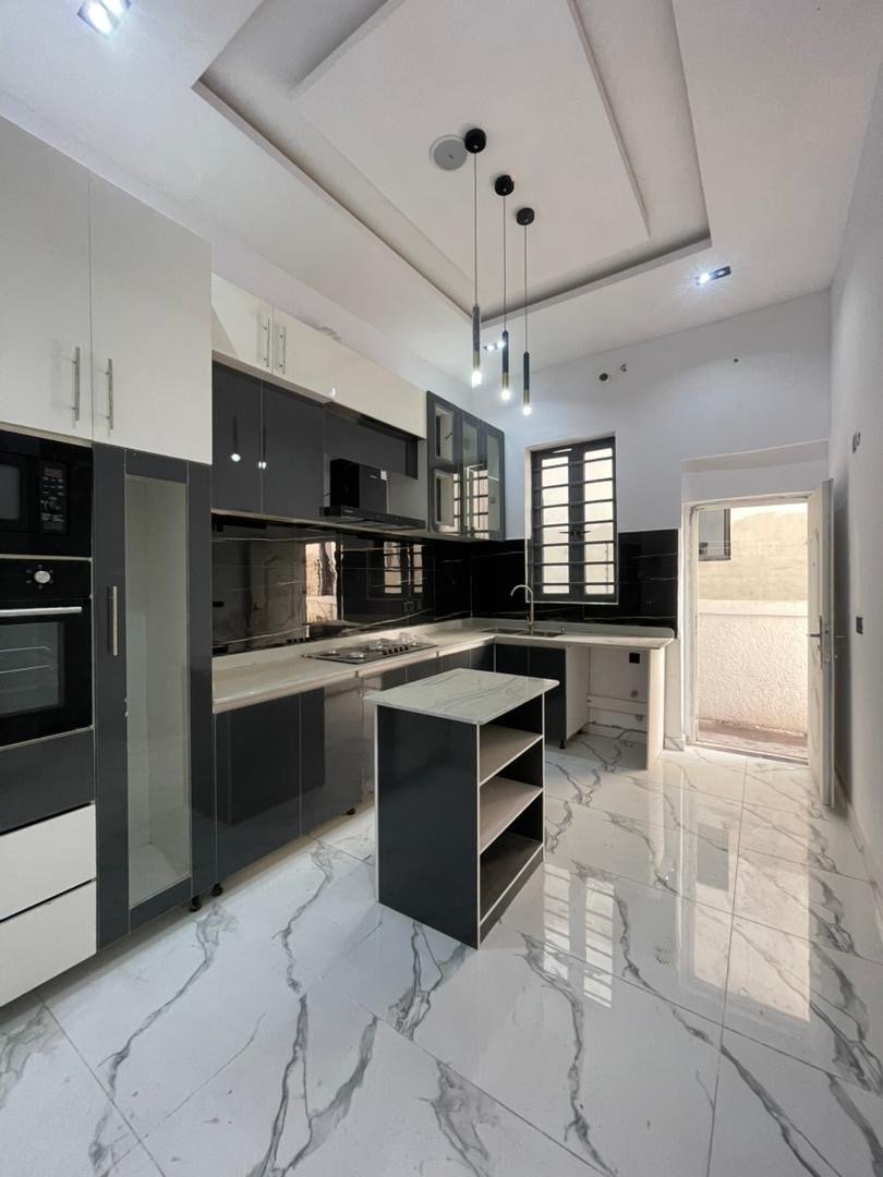 4 Bedroom Fully Detached Duplex - Image 7