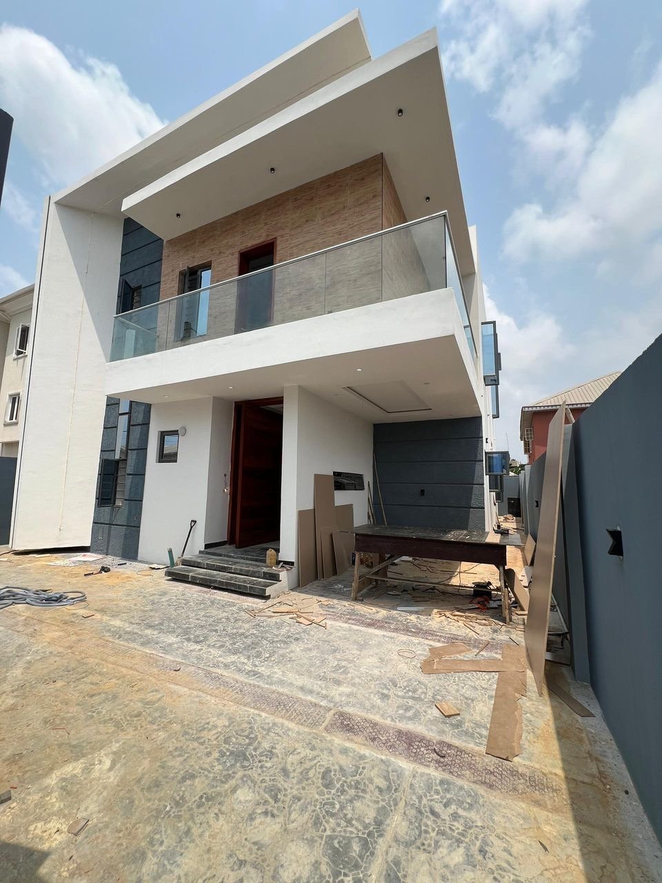 4 Bedroom Fully Detached Duplex - Image 2