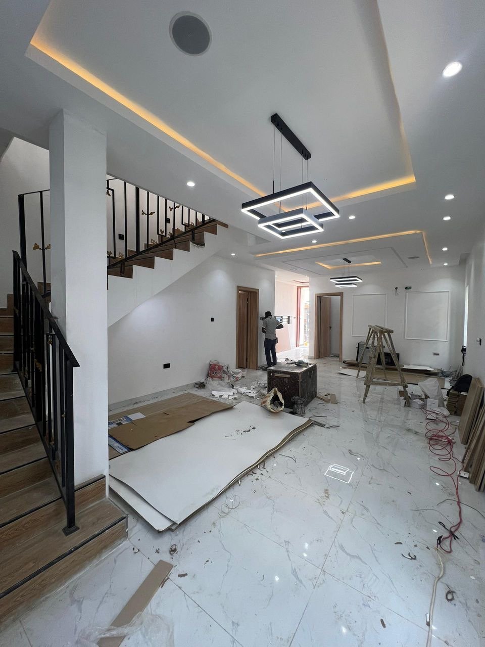 4 Bedroom Fully Detached Duplex - Image 5