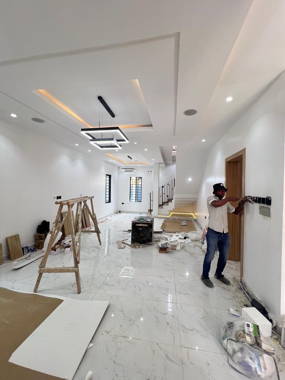 4 Bedroom Fully Detached Duplex - Image 7