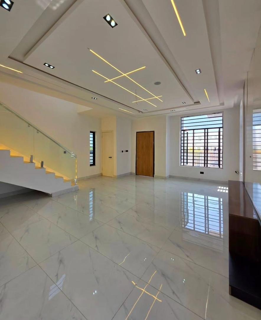 4 Bedroom Fully Detached Duplex - Image 4