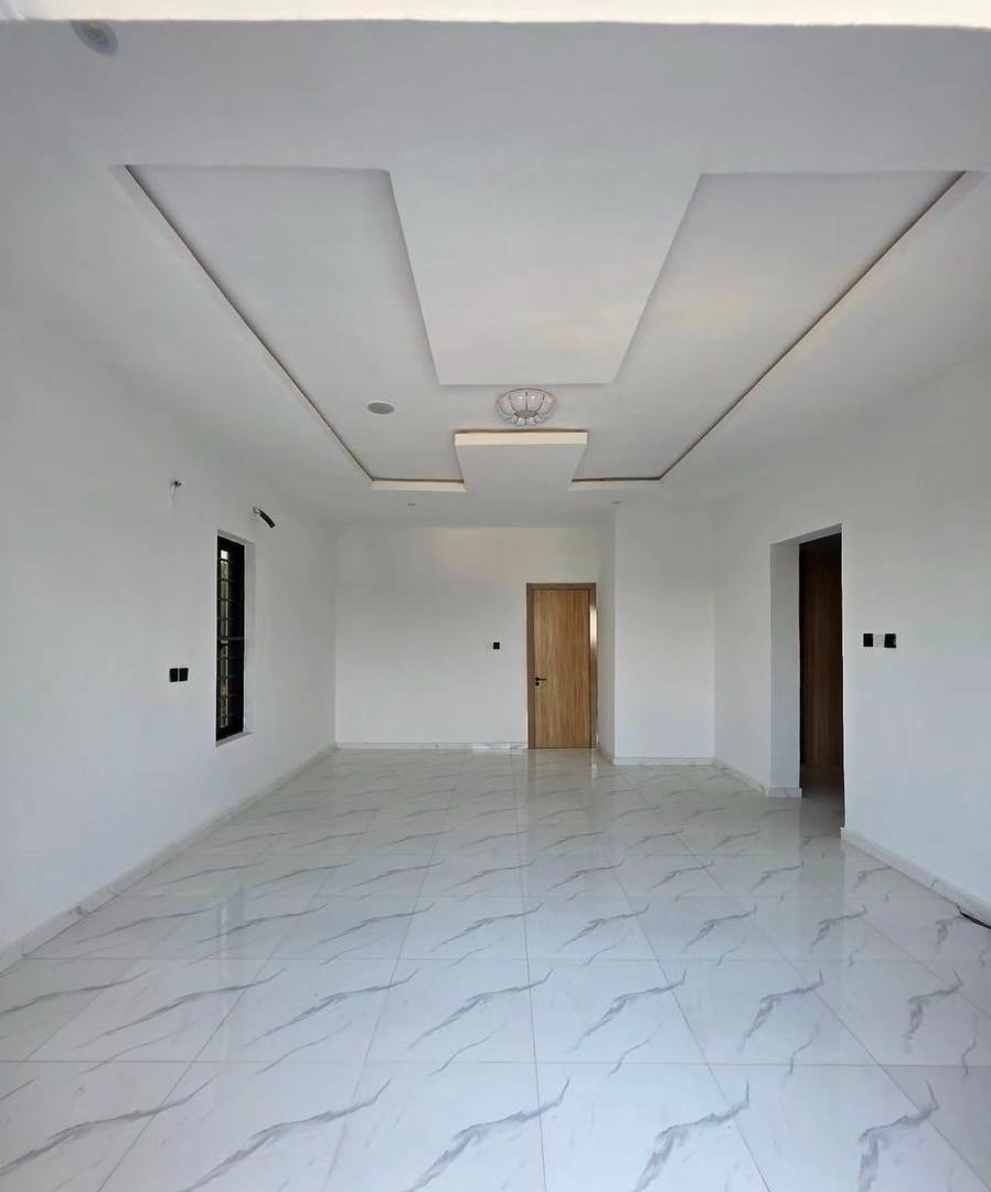 4 Bedroom Fully Detached Duplex With BQ - Image 2