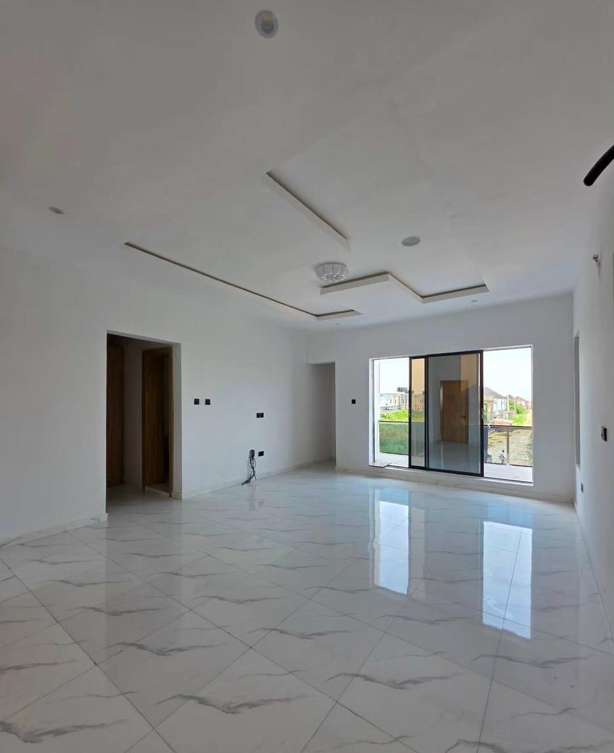 4 Bedroom Fully Detached Duplex With BQ - Image 3