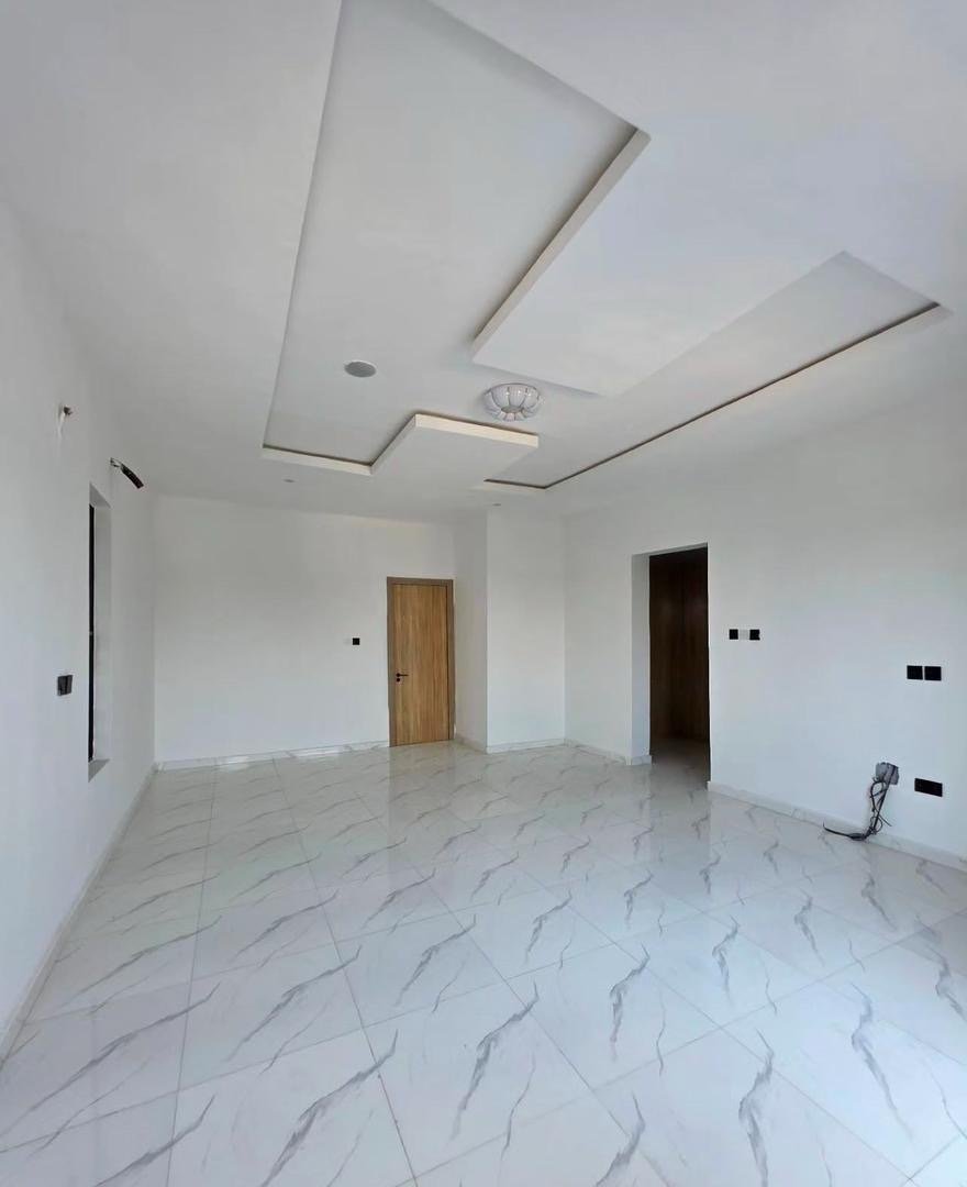 4 Bedroom Fully Detached Duplex With BQ - Image 4
