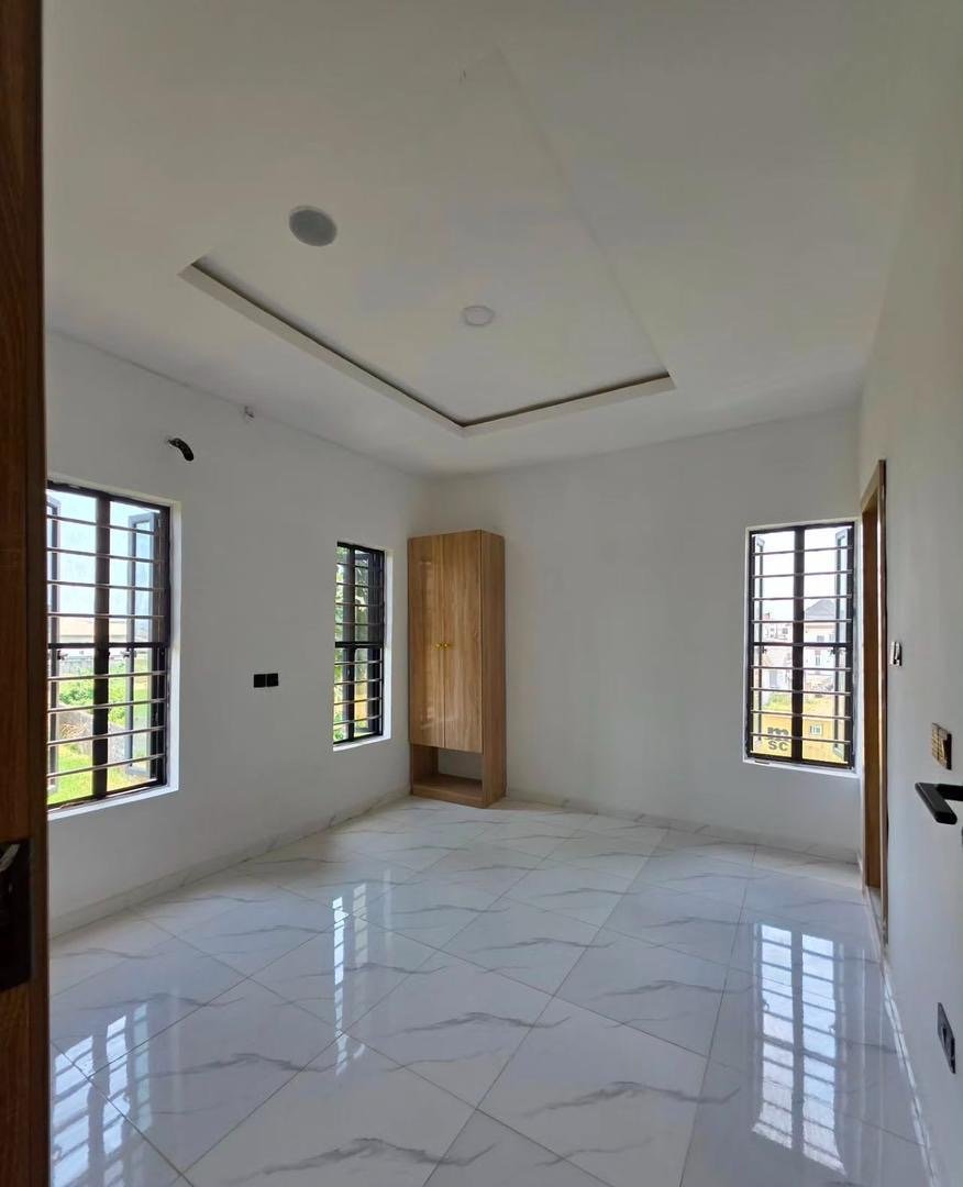 4 Bedroom Fully Detached Duplex With BQ - Image 9