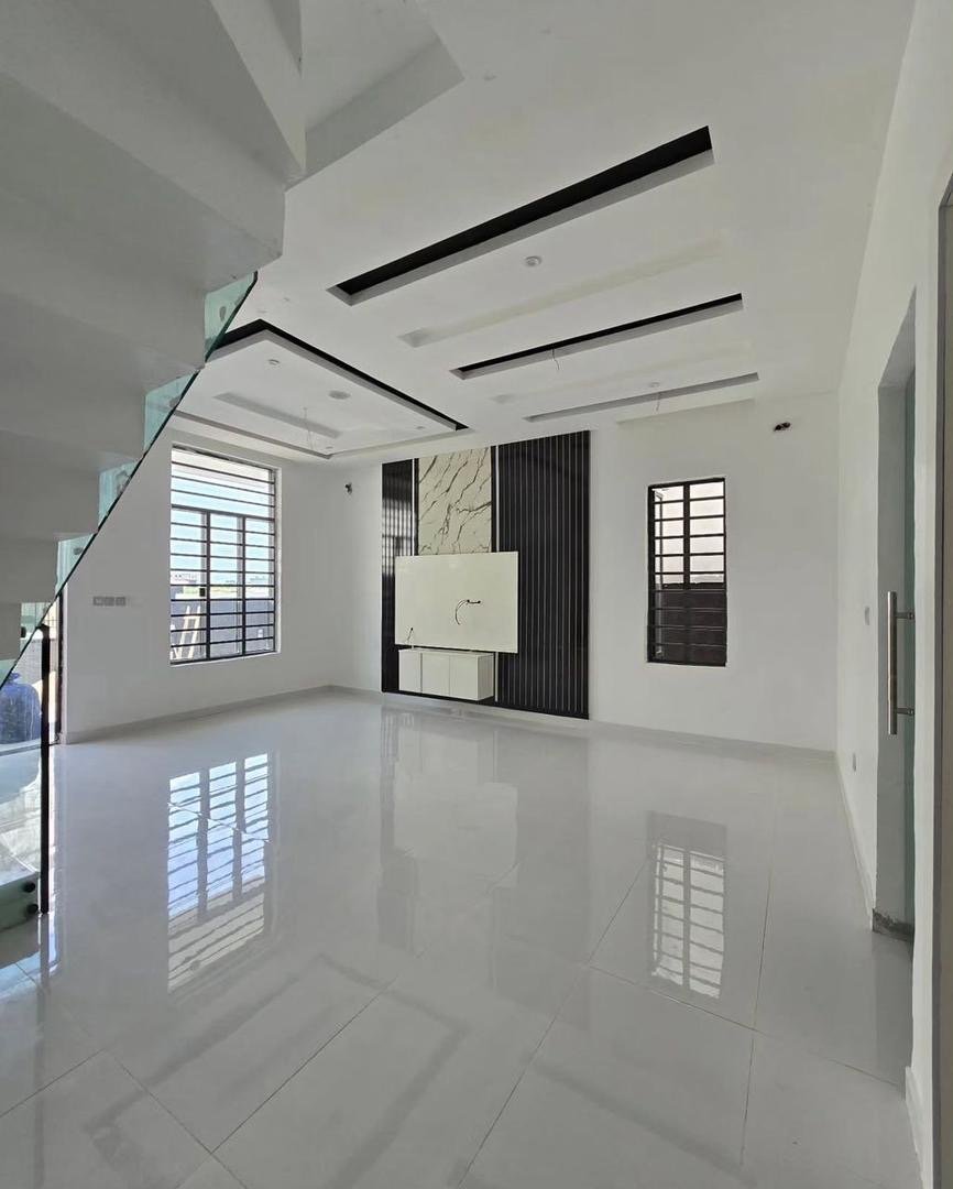 4 Bedroom Fully Detached Duplex With BQ - Image 6