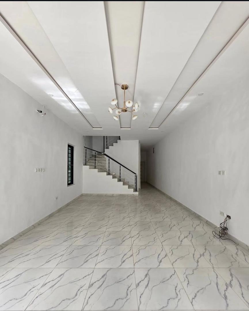 4 Bedroom Fully Detached Duplex With BQ - Image 7