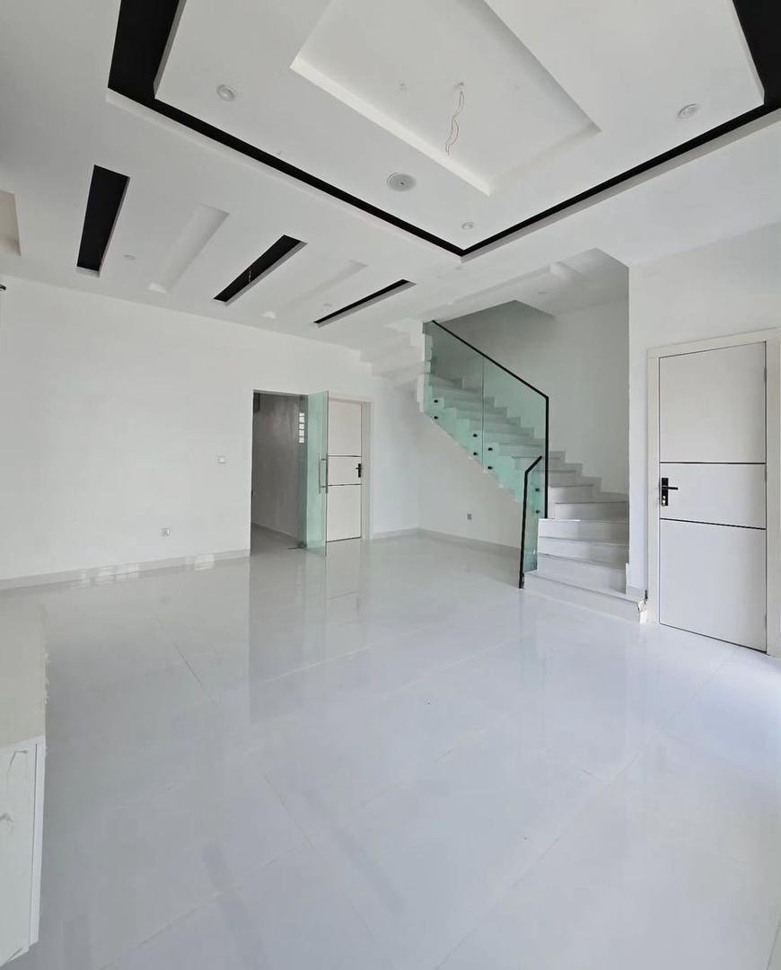 4 Bedroom Fully Detached Duplex With BQ - Image 8