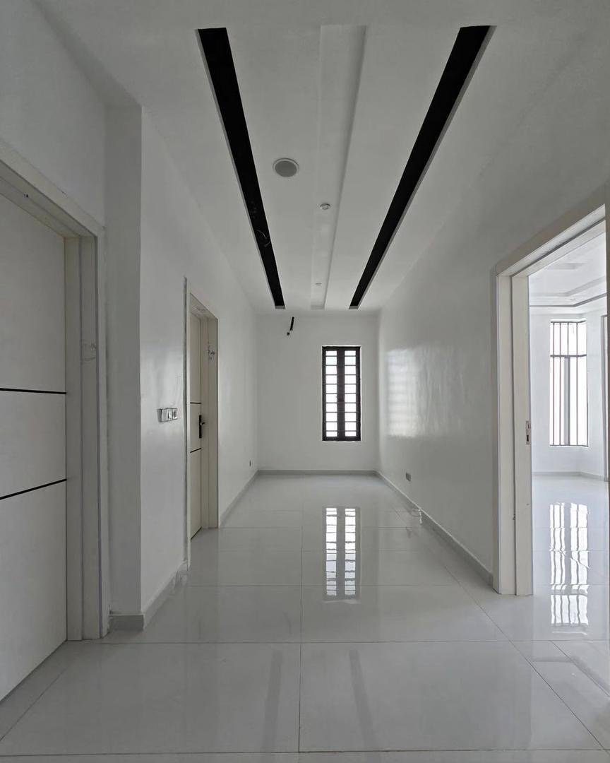 4 Bedroom Fully Detached Duplex With BQ - Image 9
