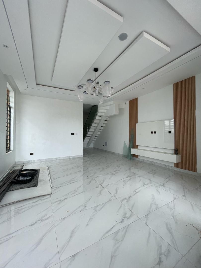 4 Bedroom Semi-Detached Duplex - Image 3