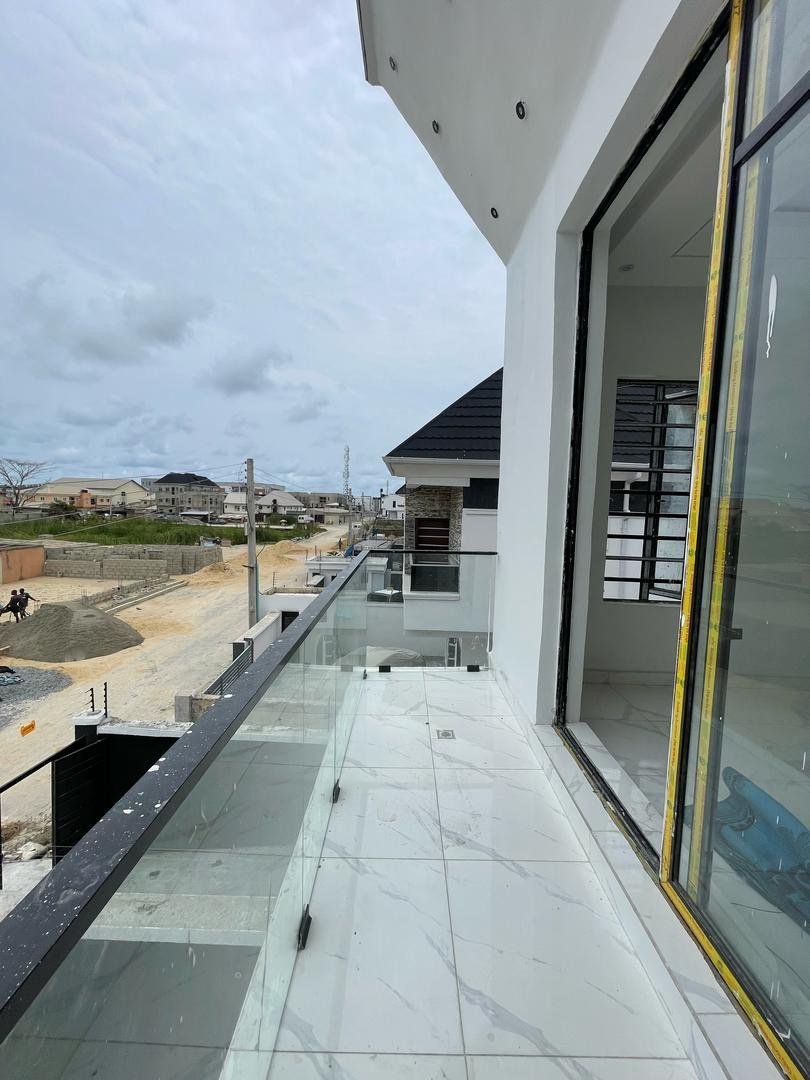4 Bedroom Semi-Detached Duplex - Image 7