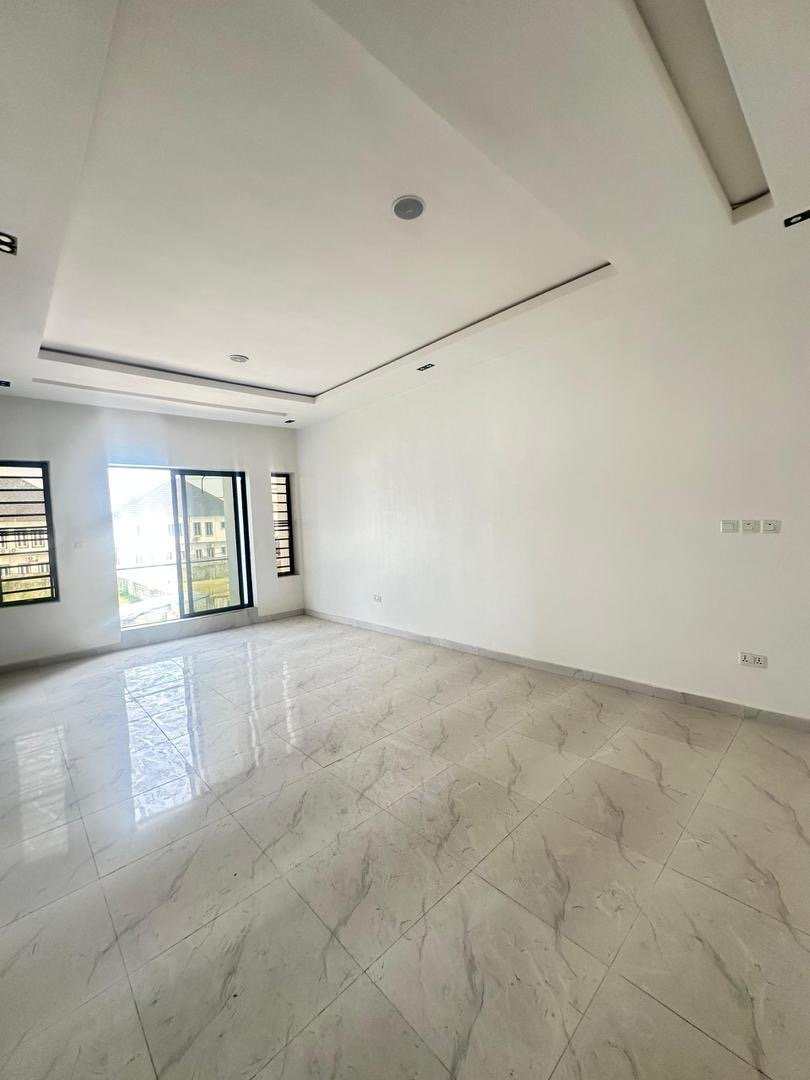 4 Bedroom Semidetached Duplex With BQ - Image 2