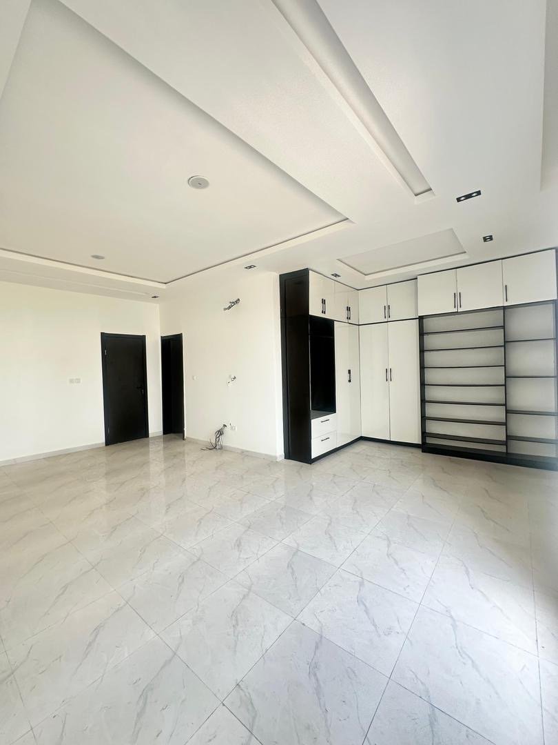 4 Bedroom Semidetached Duplex With BQ - Image 3