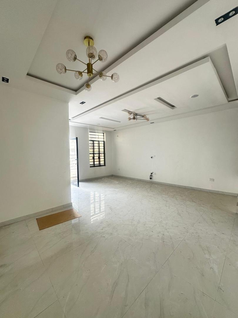 4 Bedroom Semidetached Duplex With BQ - Image 4