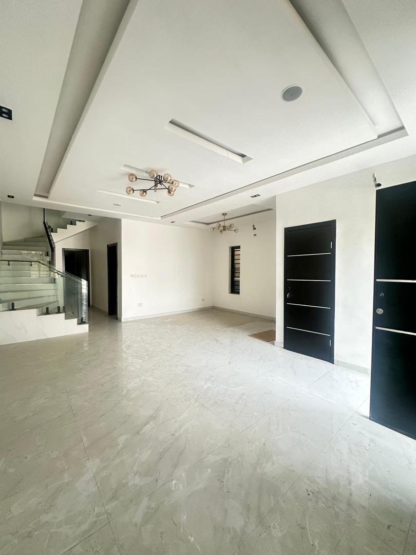 4 Bedroom Semidetached Duplex With BQ - Image 5