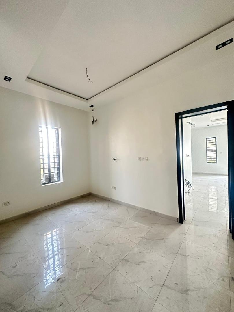 4 Bedroom Semidetached Duplex With BQ - Image 6