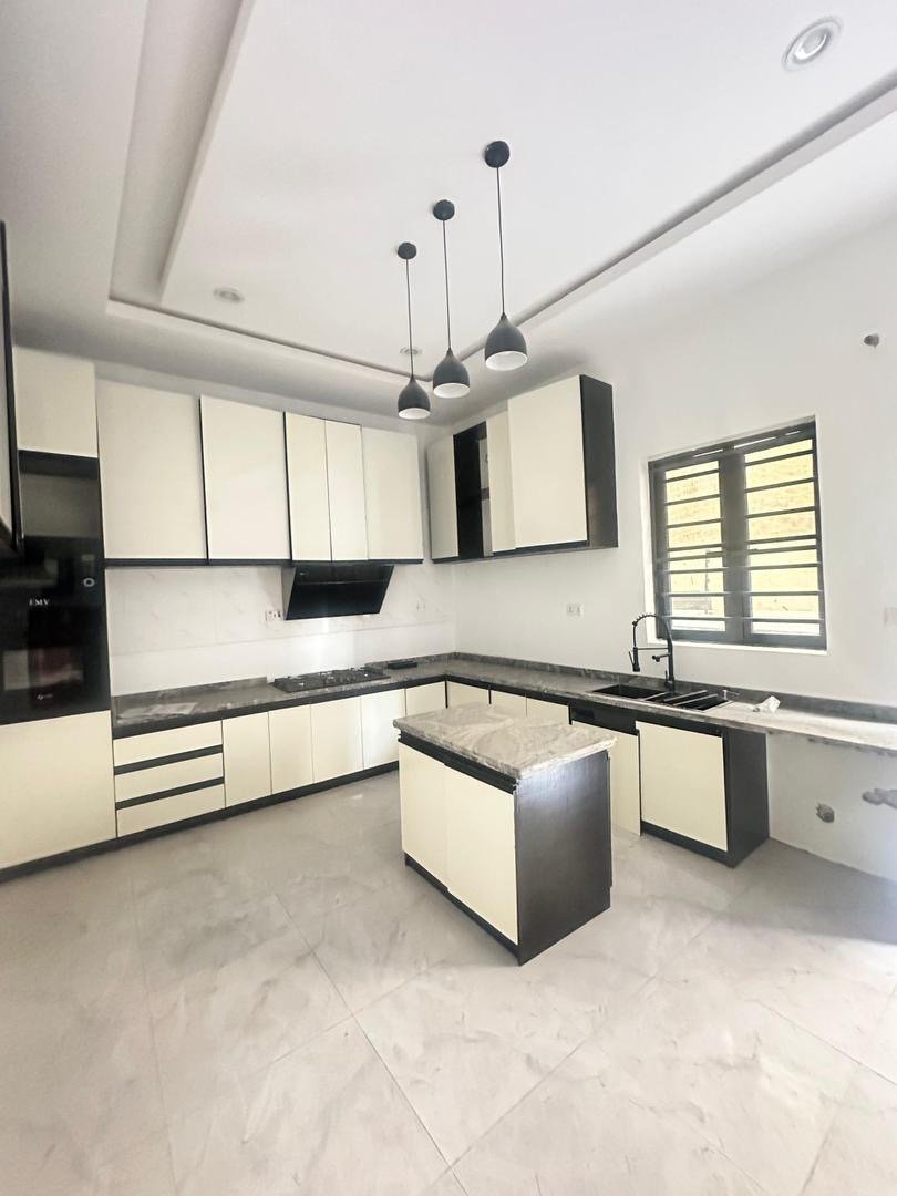 4 Bedroom Semidetached Duplex With BQ - Image 8