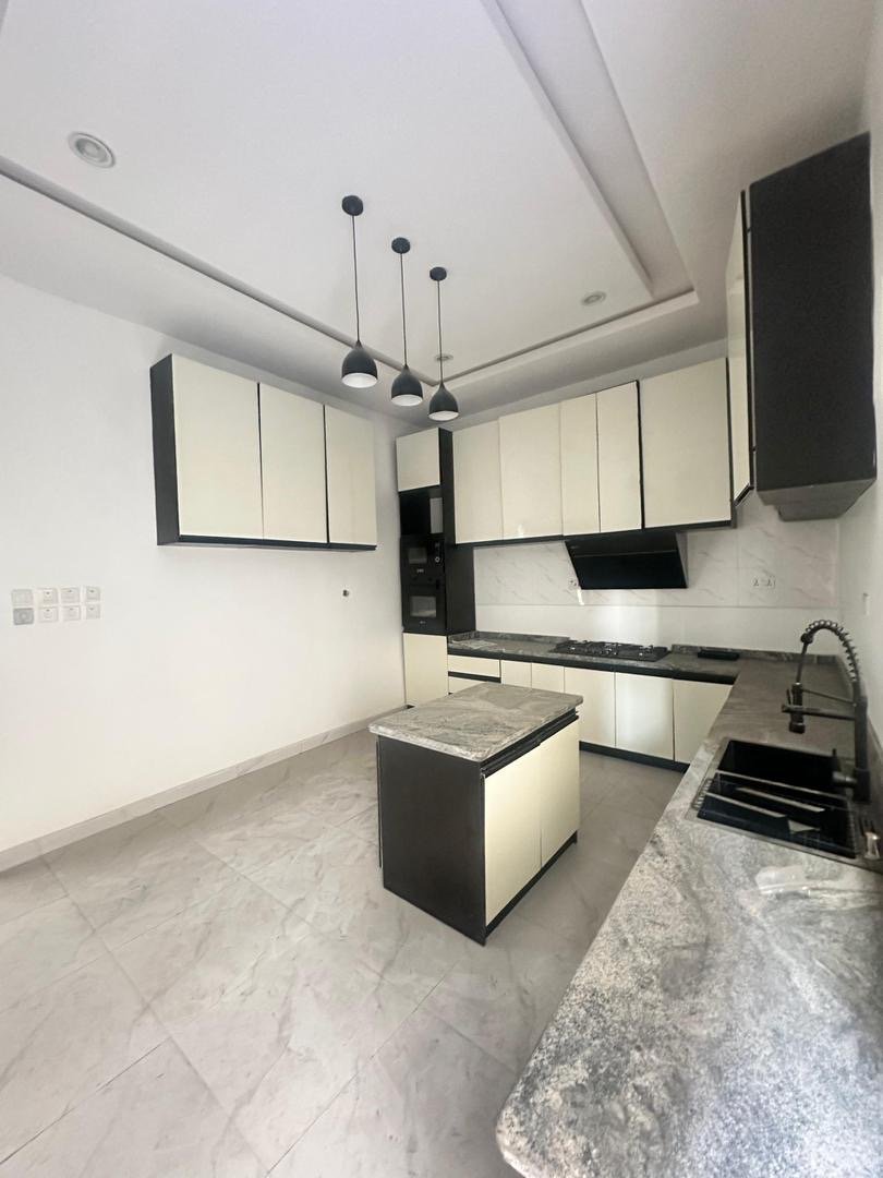 4 Bedroom Semidetached Duplex With BQ - Image 9