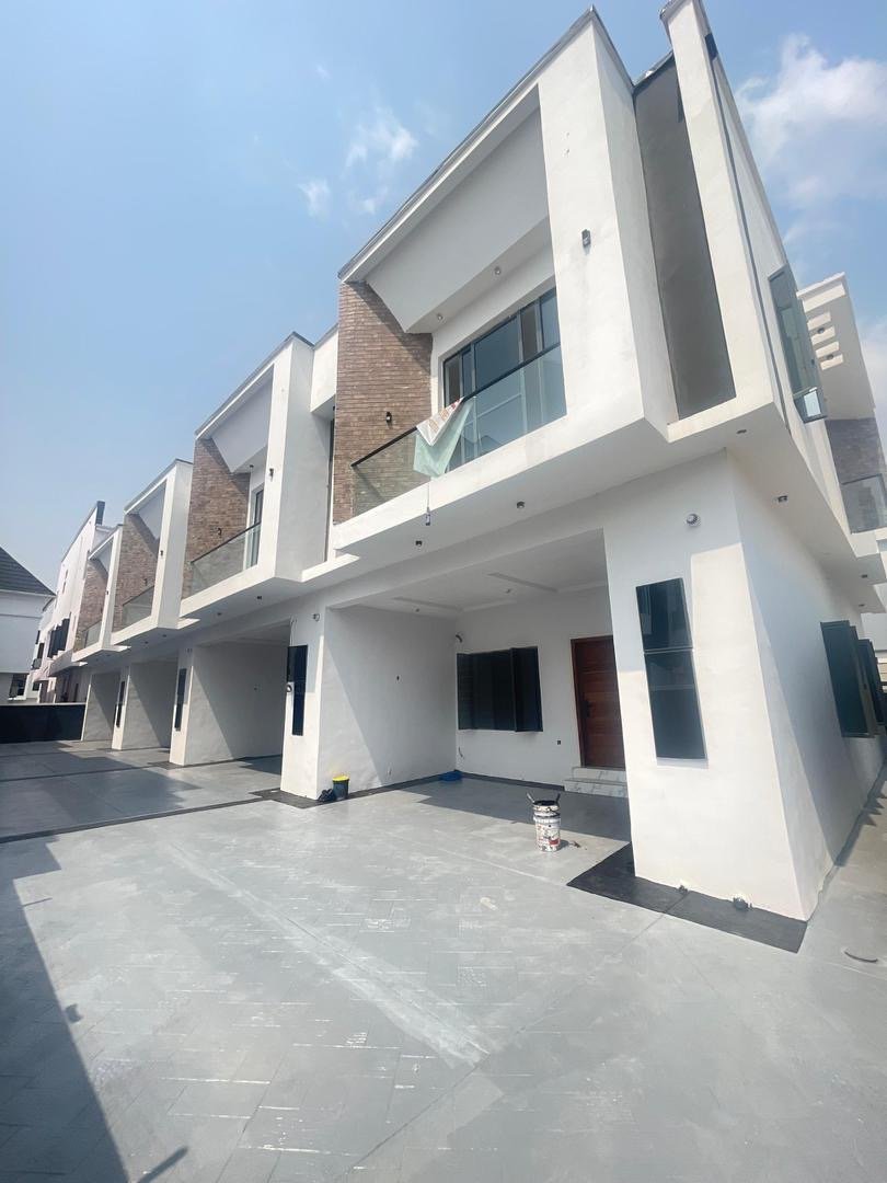 4 Bedroom Terrace Duplex